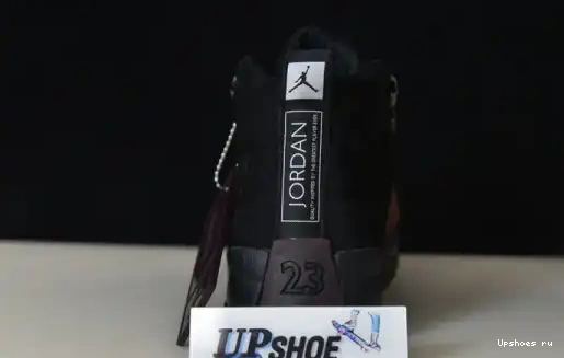 A DV6989-001 12 DV6989-001 Retro Black Maniére Jordan Ma 0328